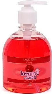 Lavarov Cherry Liquid Hand Soap 450 ml