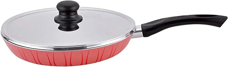 Mister Cook Non-Stick Frypan With Cover 28 Cm.