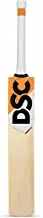 DSC Krunch Pro English Willow Cricket Bat for Boys, Size-6, Orange