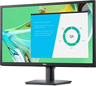 Dell 24 LED Monitor – E2422HN | 23.8 inch | Full HD (1080p) 1920 x 1080 at 60 Hz | wide viewing angle | HDMI connectivity