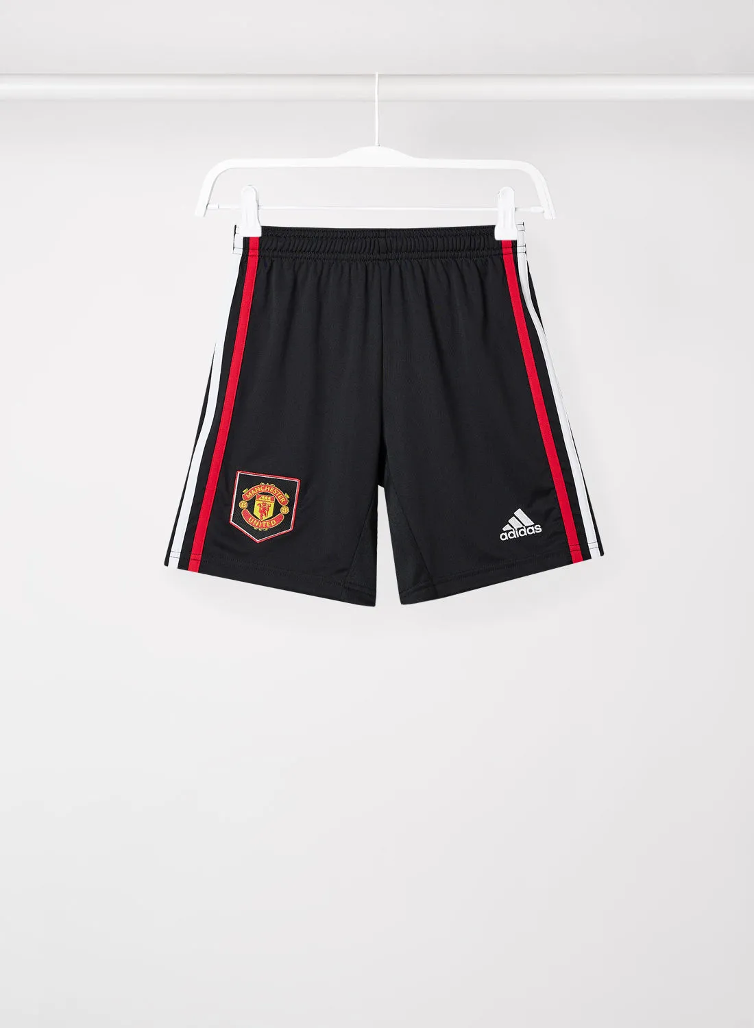 Adidas Boys Manchester United Away Shorts