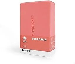 Pantone Pantone Yoga Brick Living Coral Spk8880 @Fs