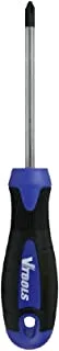 VTOOLS Professional & Multi-Purpose Portable Magnetic Phillips Screwdriver, 1x100mm, Perfect For Office, Home, & Professional Use, VT2115