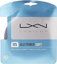 Wilson Luxilon Alu Power Soft Tennis Racket String 1.25 mm
