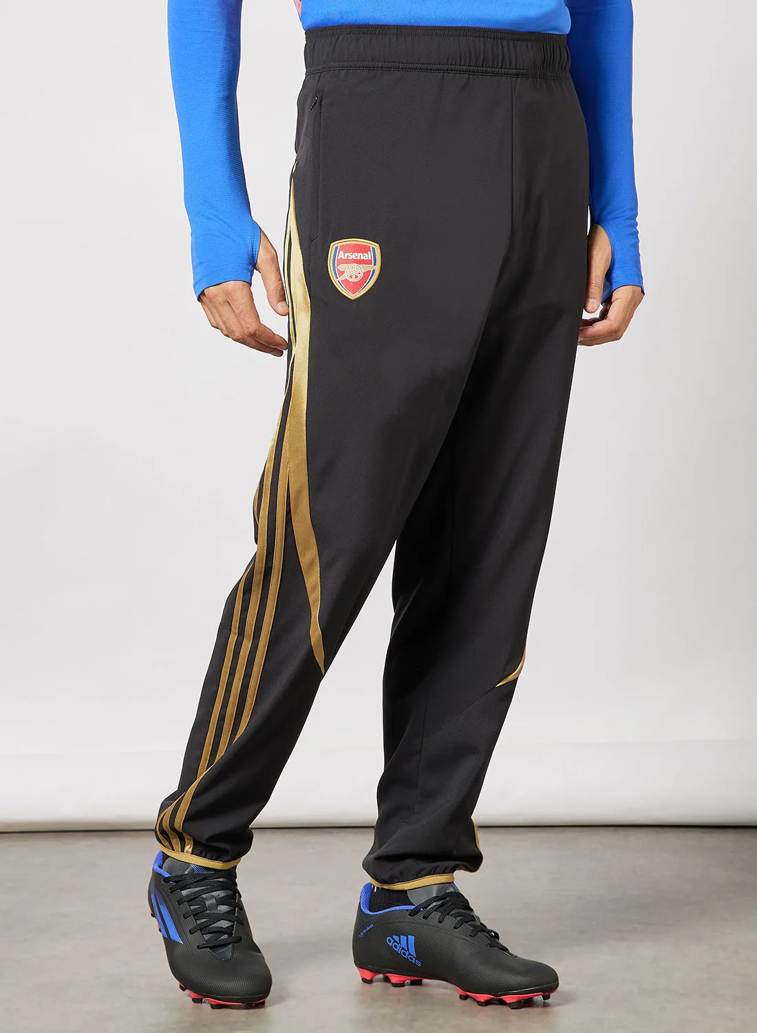 Adidas Arsenal F.C. Teamgeist Woven Football Track Pants