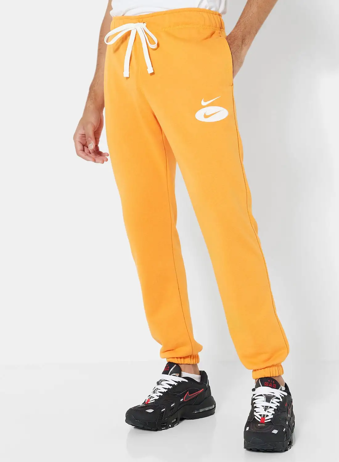 Nike Sportswear Swoosh League French Terry Sweatpants