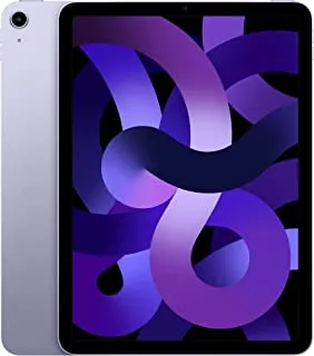 Apple 2022 10.9-inch iPad Air (Wi-Fi, 256GB) - Purple (5th Generation)