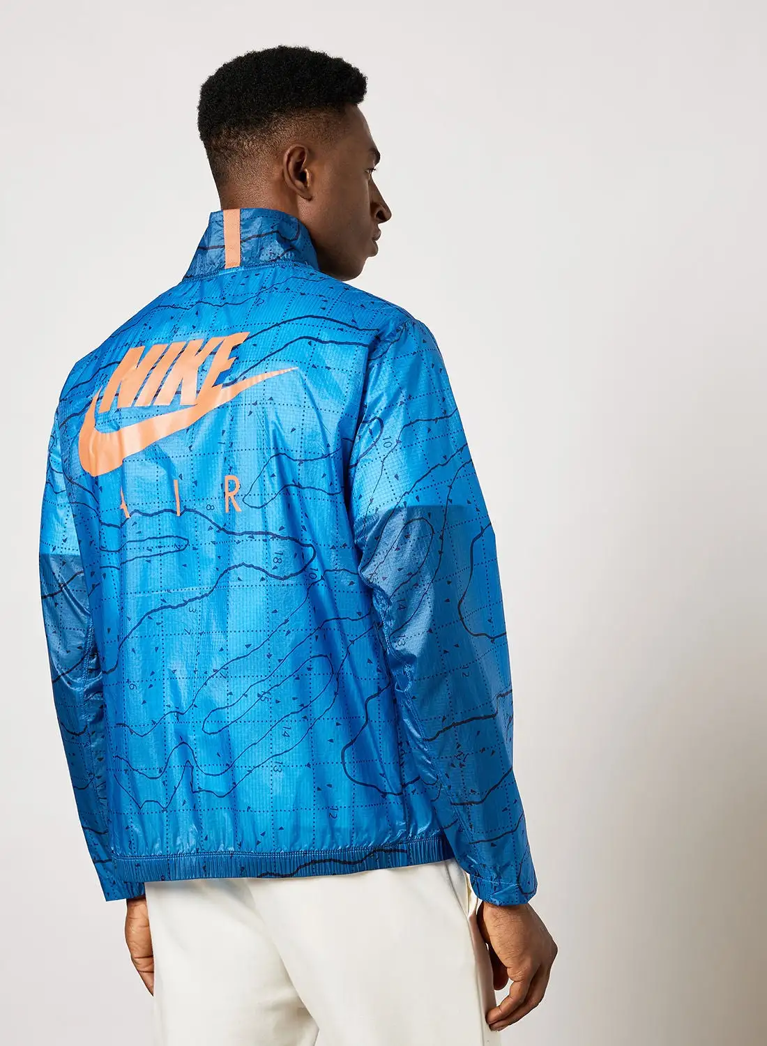 Nike NSW Air Woven Jacket