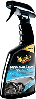 Meguiar'sNew Car Scent Interior Dash & Trim ProtectantCleans, shines protects Black 473ml. 16 oz G4216EU