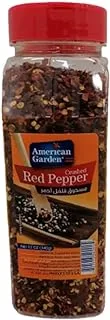 American Garden Crushed Red Pepper, 340 g