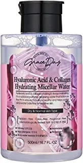 Grace Day Hyaluronic Micellar Cleansing Water 500 ml