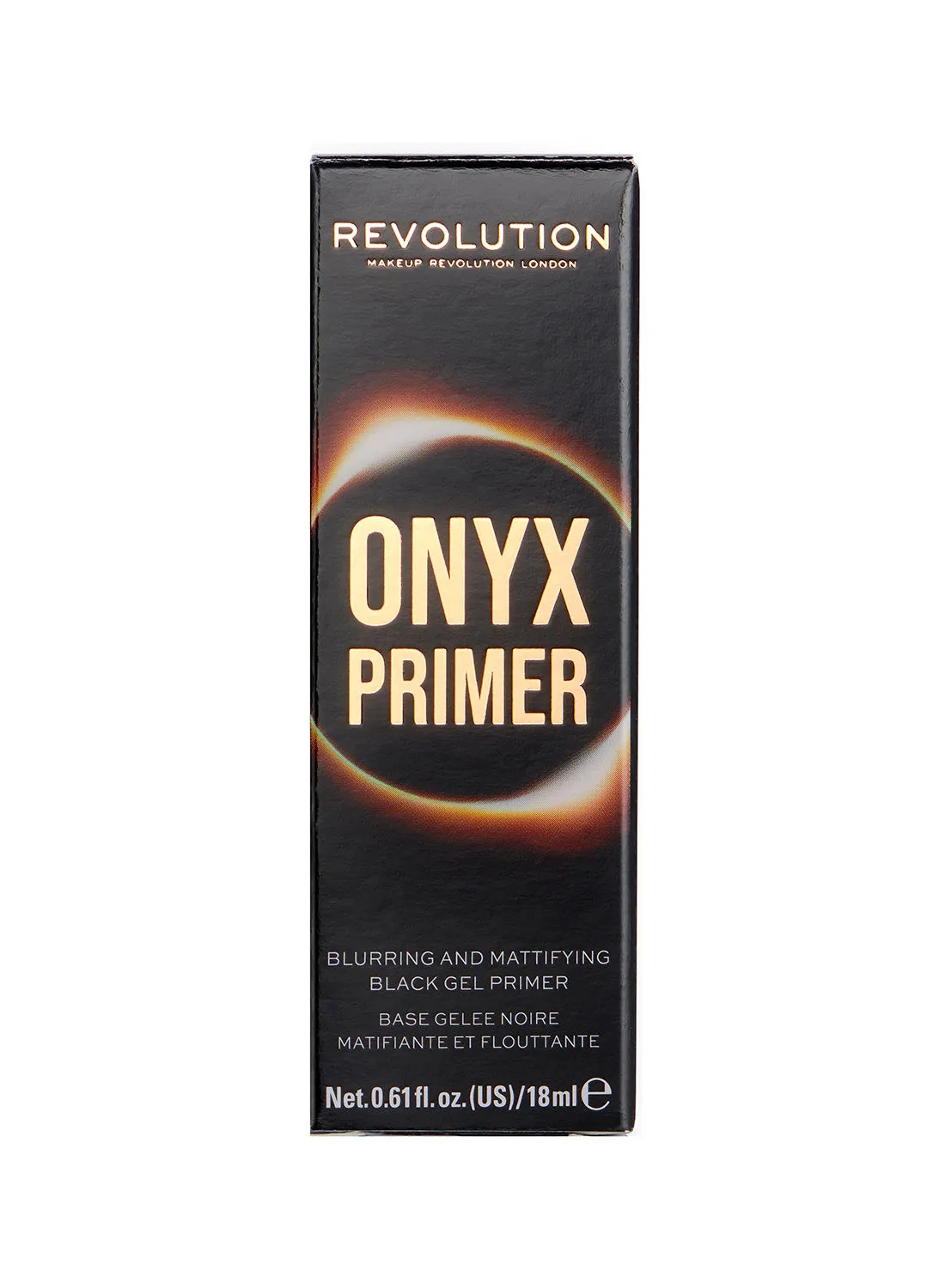 REVOLUTION Onyx Primer Black