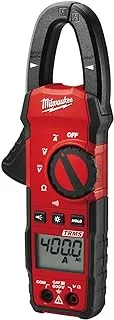 LIGHT COMMERCIAL CLAMP METER