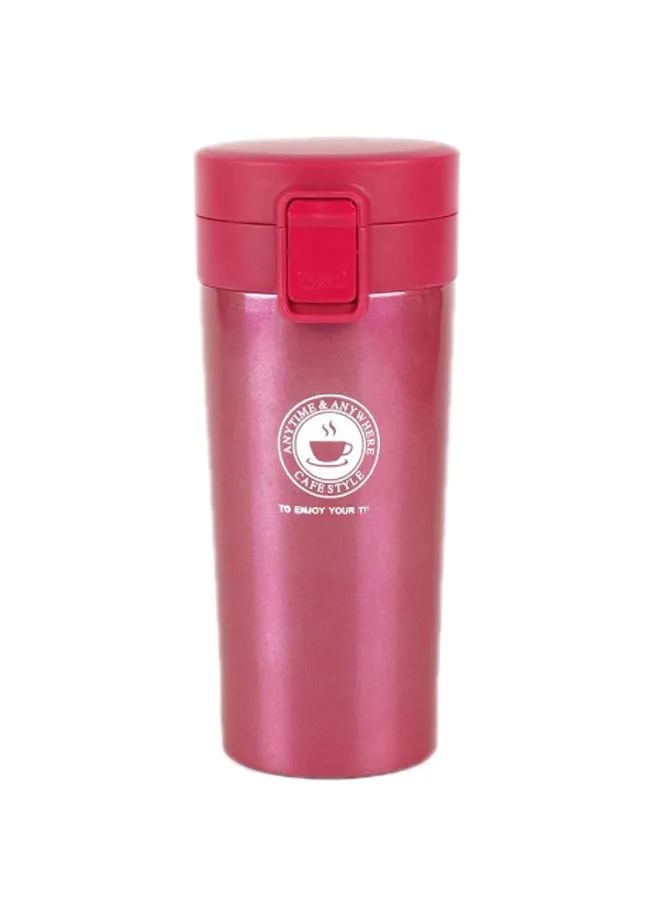 اشتري الآن Generic 380ml Stainless Steel Vacuum Flasks Car Travel Mug Thermol Bottle Thermo Cup Multicolor