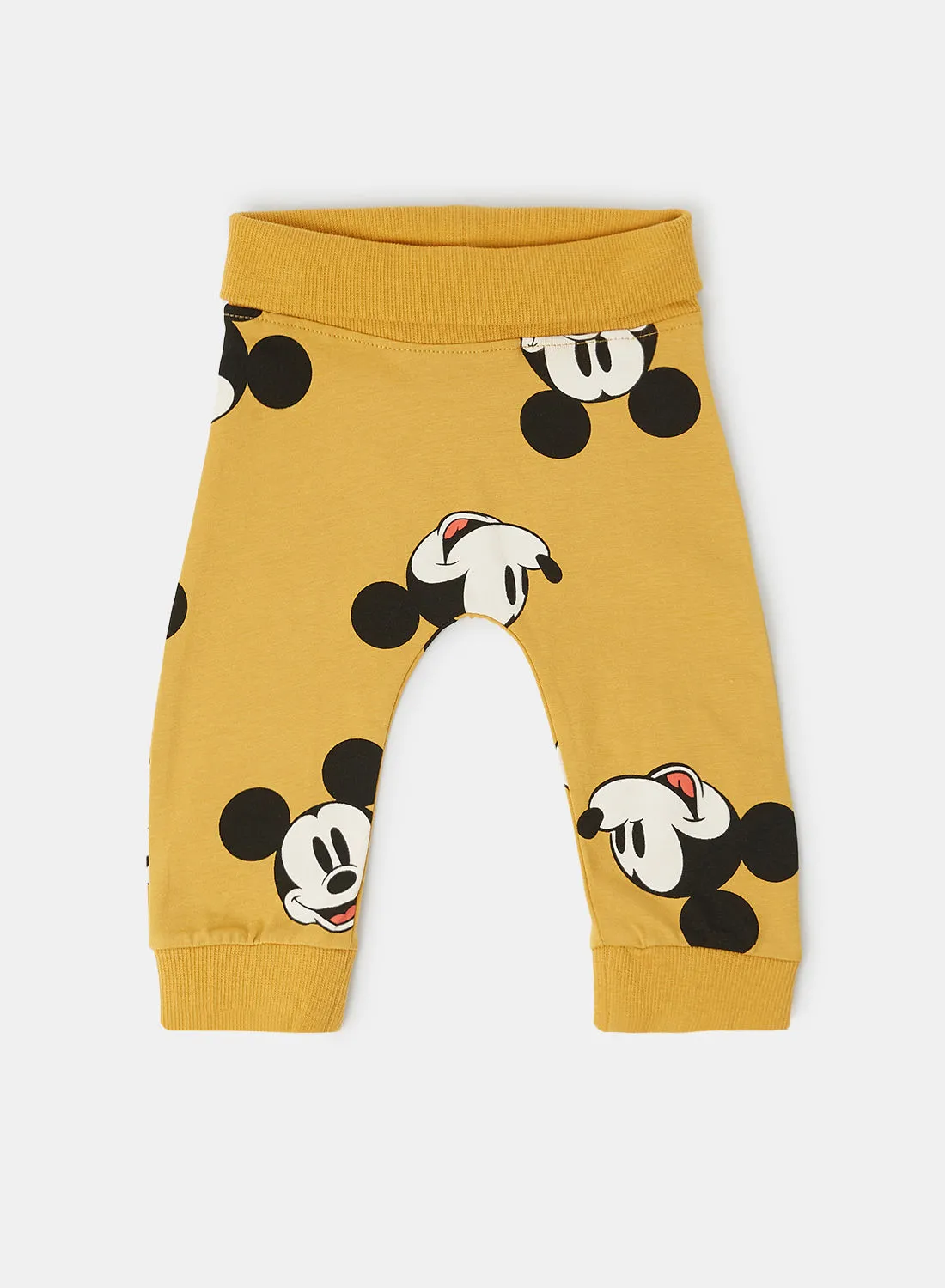 NAME IT Boys Mickey Mouse Pants