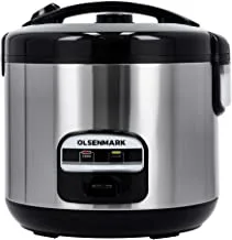 S/S Automatic Rice Cooker 2.2 L 900w1x4