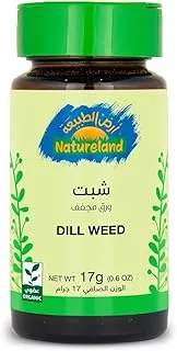 Natureland Dill Weed, 17 g