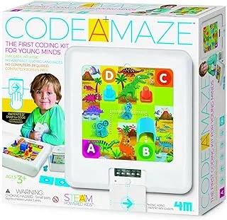 Code-A-Maze Playboard