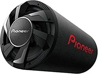 PIONEER 30 cm (12″) Bass-Reflex Tube Type Active Subwoofer - TS-WX300TA
