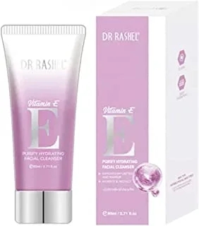 Facial cleanser and moisturizer with vitamin E extract from Dr. Raschel 80ml