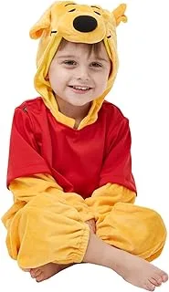 Rubie's Disney Baby Toddler Winnie The Pooh Furries Costume for Age 1-1.5 Years