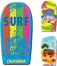 Beach Body Board 94 cm Assorted - style may wary