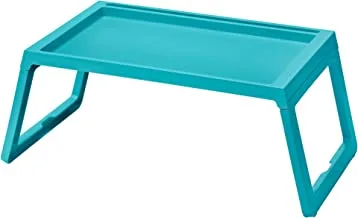 Klipsk bed tray, turquoise