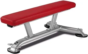 BH Fitness Flat Training Bench, 116 cm Length
