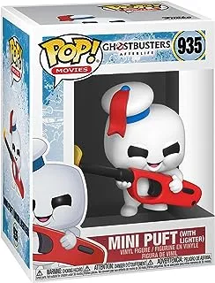 Funko 48491 Movies: Rust City-POP 8 Collectible Toy, Multicolour