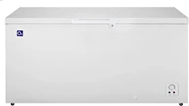 O2 500 Liter Floor Freezer with Temperature Regulator | Model No OCF-500 with 2 Years Warranty