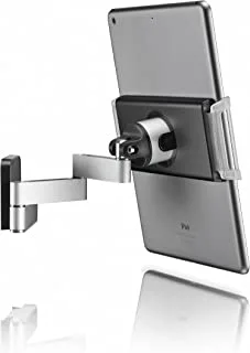 Vogel's TMS 1030 Full-motion tablet wall mount for all tablets from 7-13 inch | Swivels up to 180º (left/right) | Can be tilted up to 15º | Also fits iPad and Samsung Galaxy Tab| Black