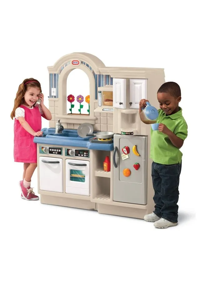 little tikes Indoor/Outdoor Cook 'N Grill Kitchen Spare Parts