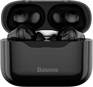 Baseus SIMU ANC True Wireless Earphone S1 Black