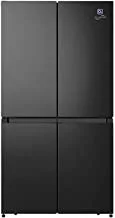 O2 580 Liter 4 Doors Inverter Freezer Refrigerator with Door Lock System | Model No OCD-583SI with 2 Years Warranty