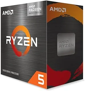 معالج AMD Ryzen 5 5600G سداسي النواة و 12 خيطًا مفتوحًا مع رسومات Radeon