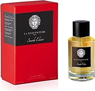 La Manufacture Suede Elixir Eau de Parfum - Pack of 1