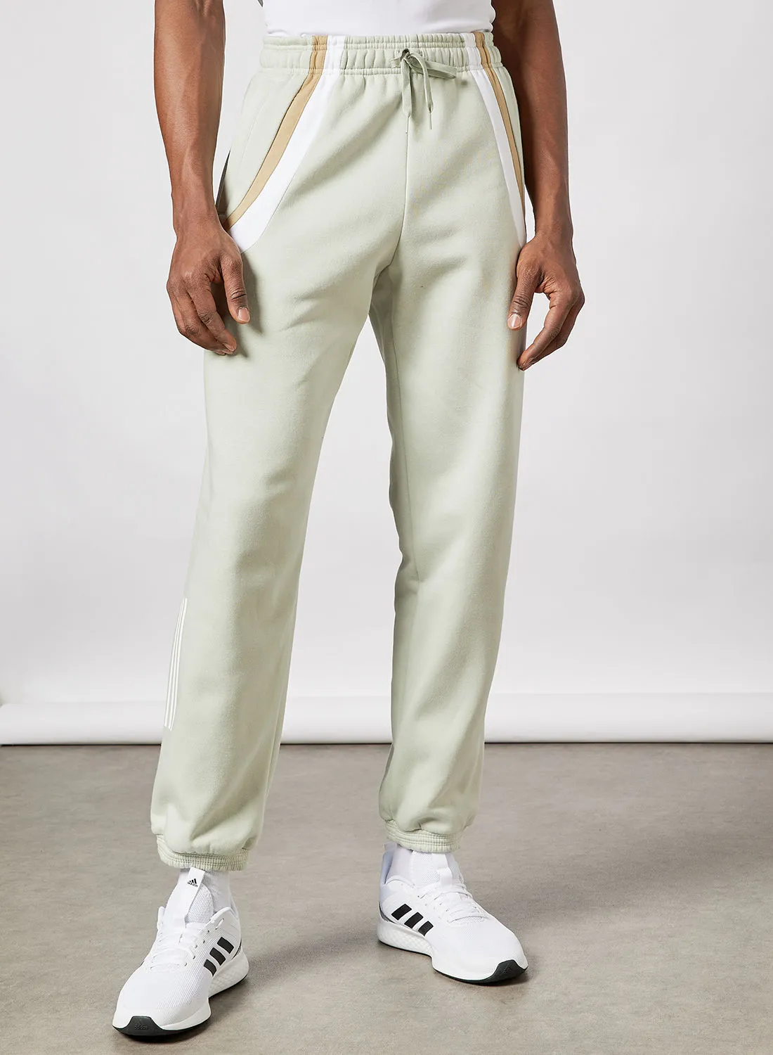 Adidas Sportswear Fleece Sweatpants