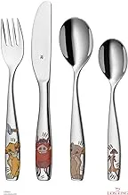 WMF Disney Lion King 4-Piece Cutlery Set