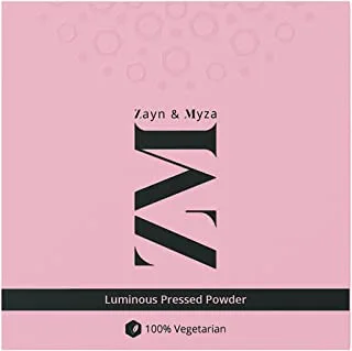 Zayn and Myza Luminous Pressed Powder 9 g