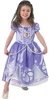 Rubie's Official Sofia the First, deluxe costume Child Medium M