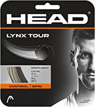 HEAD Unisex – Adult's Lynx Tour Tennis String
