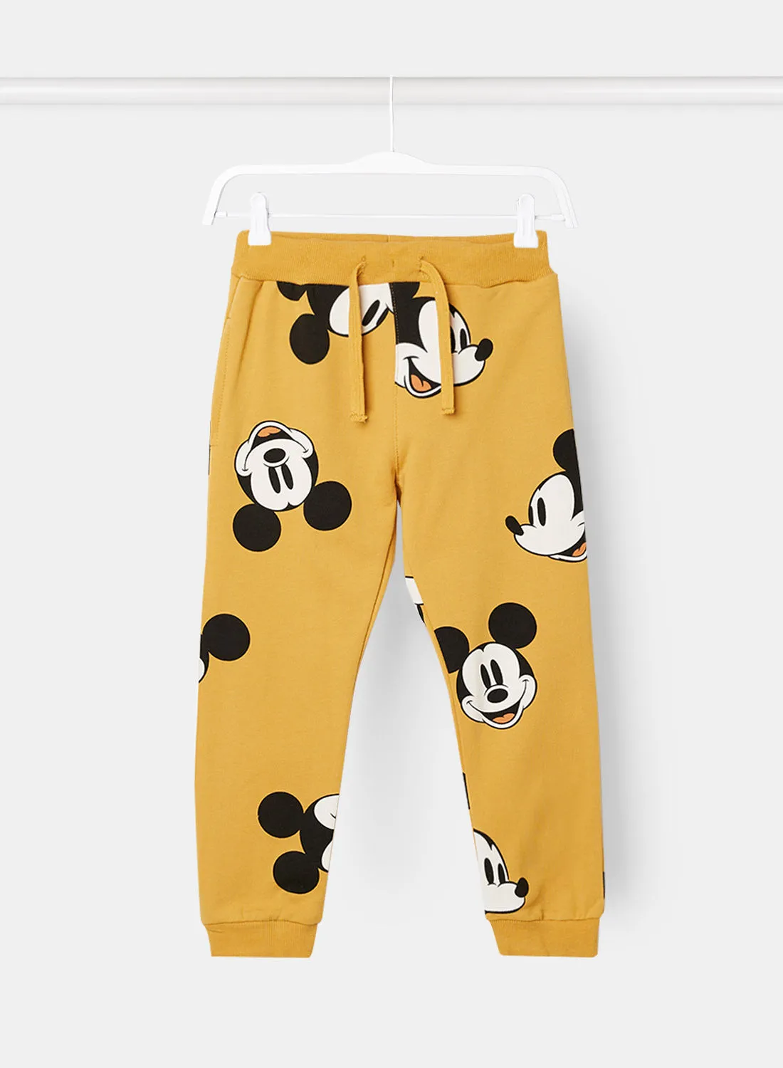 NAME IT Boys Mickey Mouse Sweatpants