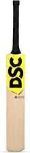 DSC Condor Scud Kashmir Willow Cricket Bat for Leather Ball |Men and Boys | Light Weight | Ready to Play| Free Cover|