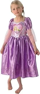 Rubies Disney Princess Love Heart Rapunzel Costume, Small Red S 155017S