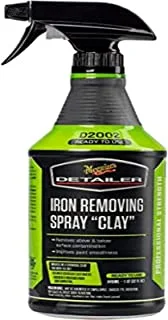 Meguiar's Iron Removing Spray Clay 946 ml