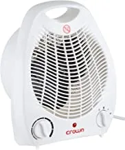 Crownline ht-243 fan heater, 1700-2000 w, 220-240 v, 50 hz