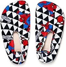 حذاء حمام السباحة للأطفال / الأولاد من كويغا - أزرق وأحمر سبايدي