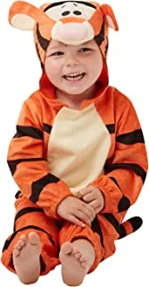 Rubie's Disney Baby Toddler Winnie The Pooh Tigger Furries Costume for Age 1-1.5 Years
