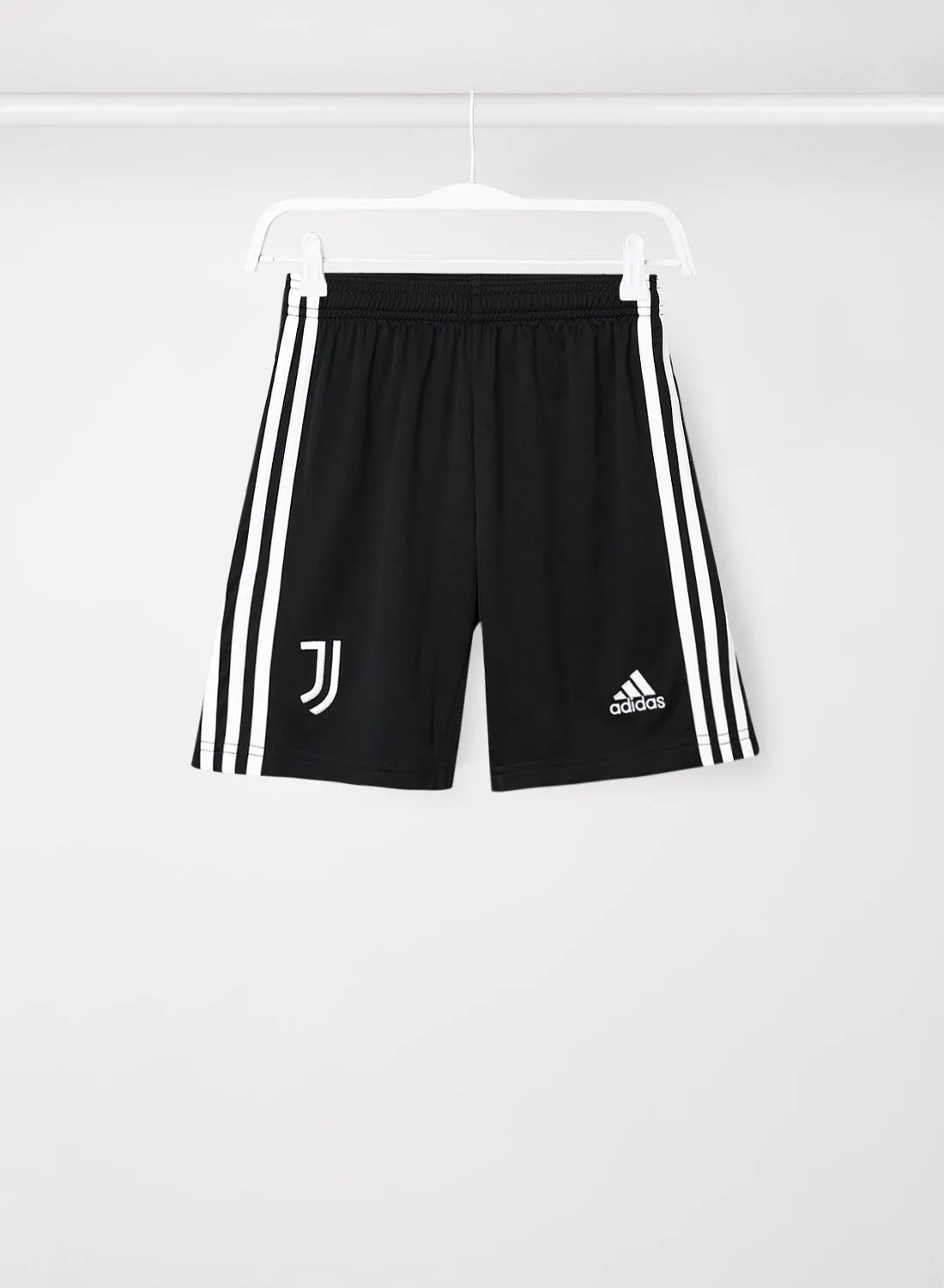Adidas Boys Juventus Football Club Shorts