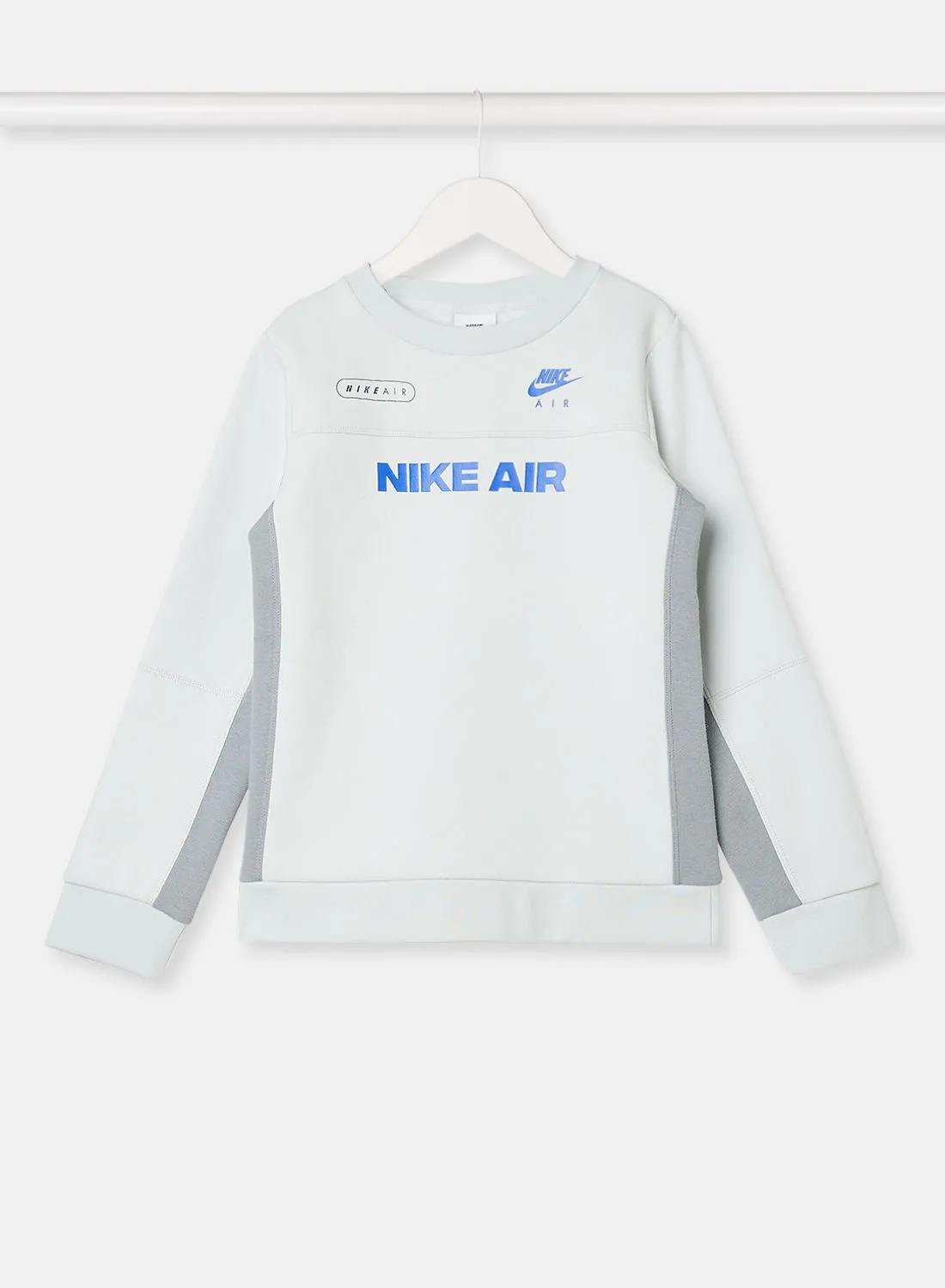 Nike Boys NSW Air Crew Neck Sweatshirt
